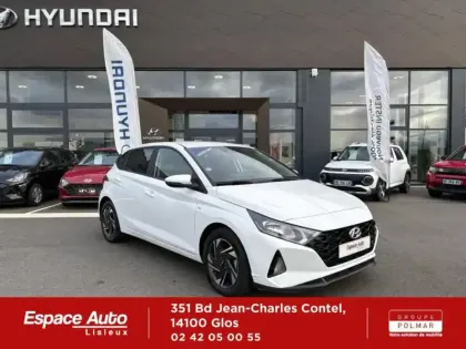 Photo 16 Hyundai I20  1.0 T-GDi 100ch Hybrid Intuitive