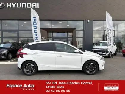 Photo 20 Hyundai I20  1.0 T-GDi 100ch Hybrid Intuitive