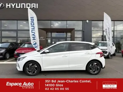 Photo 19 Hyundai I20  1.0 T-GDi 100ch Hybrid Intuitive