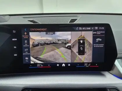 Photo 14 BMW X1  xDrive25e 245ch M Sport