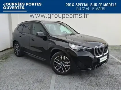 Photo 16 BMW X1  xDrive25e 245ch M Sport
