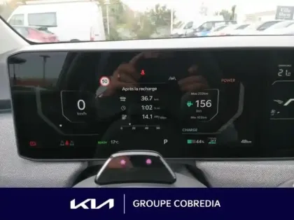 Photo 8 Kia Ev3  204ch 58,3kWh Earth