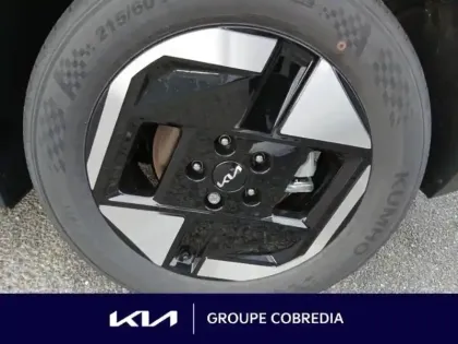 Photo 12 Kia Ev3  204ch 58,3kWh Earth