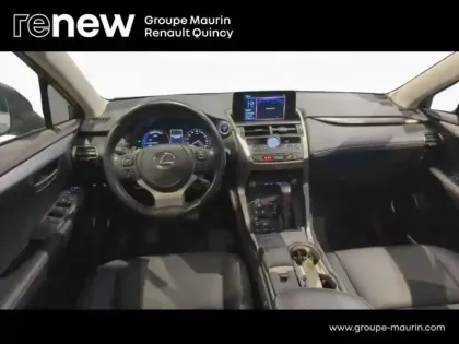 Photo 7 Lexus Nx  300h 2WD Design MY21