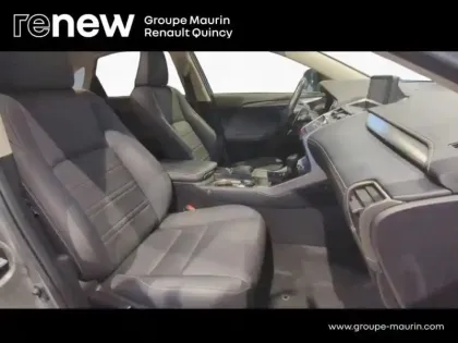 Photo 6 Lexus Nx  300h 2WD Design MY21