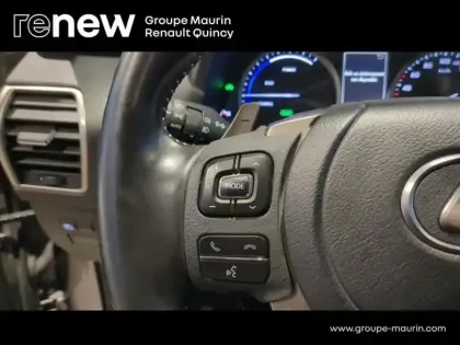 Photo 14 Lexus Nx  300h 2WD Design MY21