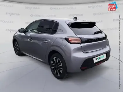 Photo 7 Peugeot 208  1.2 100ch S&S Allure