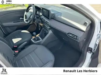 Photo 13 Dacia Sandero  1.0 ECO-G 100ch Expression