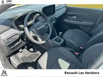 Photo 12 Dacia Sandero  1.0 ECO-G 100ch Expression