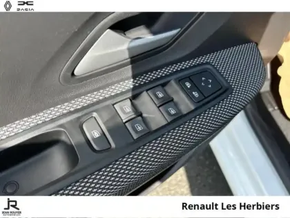 Photo 5 Dacia Sandero  1.0 ECO-G 100ch Expression