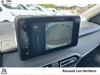 Photo 9 Dacia Sandero  1.0 ECO-G 100ch Expression