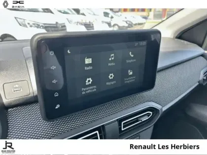 Photo 8 Dacia Sandero  1.0 ECO-G 100ch Expression