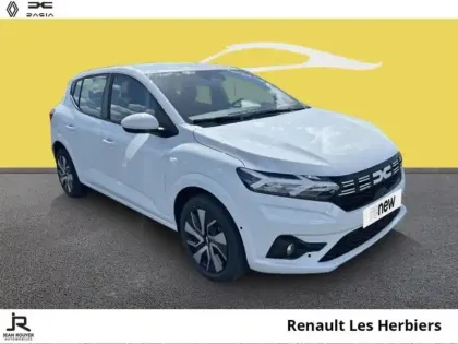 Photo 1 Dacia Sandero  1.0 ECO-G 100ch Expression