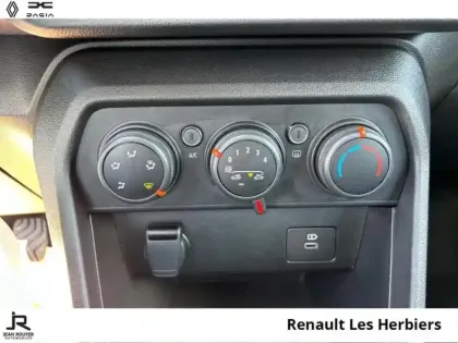 Photo 10 Dacia Sandero  1.0 ECO-G 100ch Expression