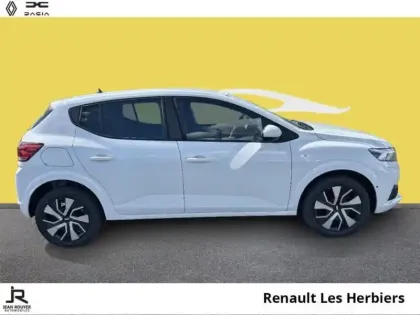 Photo 4 Dacia Sandero  1.0 ECO-G 100ch Expression
