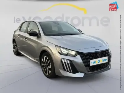 Photo 2 Peugeot 208  1.2 PureTech 75ch S/S Active Radar AR Carplay