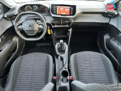 Photo 14 Peugeot 208  1.2 PureTech 75ch S/S Active Radar AR Carplay