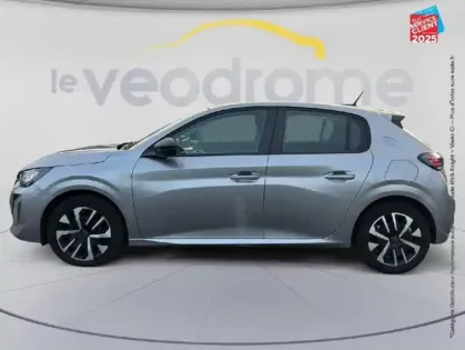 Photo 8 Peugeot 208  1.2 PureTech 75ch S/S Active Radar AR Carplay