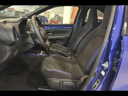 Photo 9 Toyota Aygo  X 1.0 VVT-i 72ch Design MY23