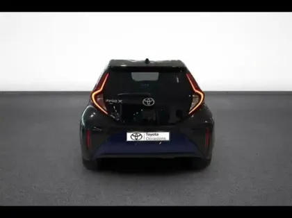 Photo 4 Toyota Aygo  X 1.0 VVT-i 72ch Design MY23