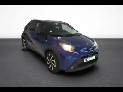 Photo 7 Toyota Aygo  X 1.0 VVT-i 72ch Design MY23