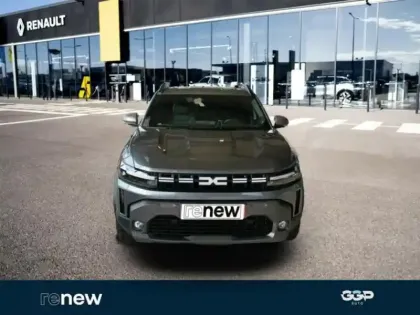 Photo 1 Dacia Duster  1.6 hybrid 140ch Journey