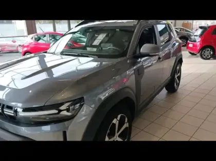 Photo 14 Dacia Duster  1.6 hybrid 140ch Journey