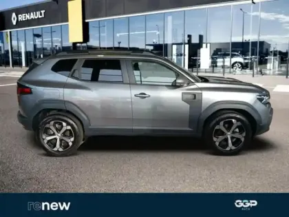 Photo 6 Dacia Duster  1.6 hybrid 140ch Journey