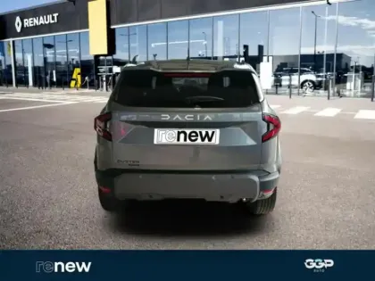 Photo 4 Dacia Duster  1.6 hybrid 140ch Journey
