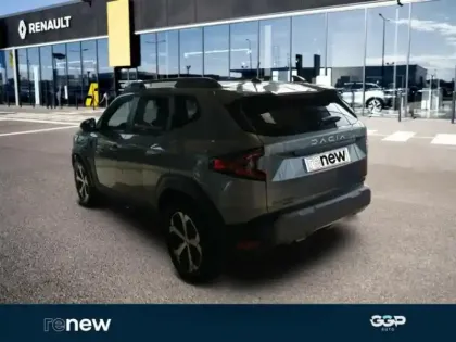 Photo 3 Dacia Duster  1.6 hybrid 140ch Journey