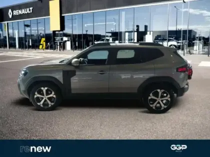 Photo 2 Dacia Duster  1.6 hybrid 140ch Journey