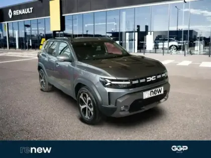 Photo 7 Dacia Duster  1.6 hybrid 140ch Journey