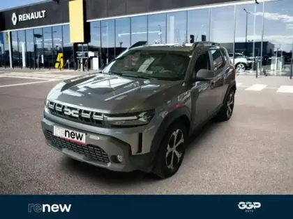 Photo Dacia Duster