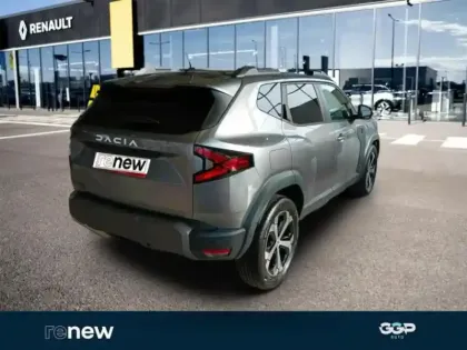 Photo 5 Dacia Duster  1.6 hybrid 140ch Journey