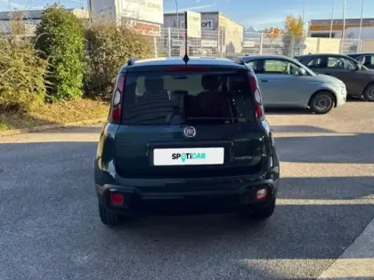 Photo 4 Fiat Panda  Classic 1.0 70ch BSG S&S Pandina