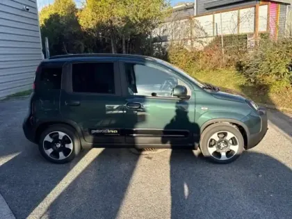 Photo 18 Fiat Panda  Classic 1.0 70ch BSG S&S Pandina