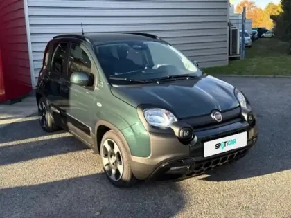 Photo 2 Fiat Panda  Classic 1.0 70ch BSG S&S Pandina