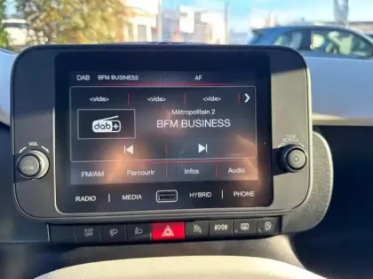 Photo 14 Fiat Panda  Classic 1.0 70ch BSG S&S Pandina