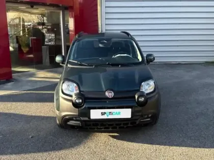 Photo 1 Fiat Panda  Classic 1.0 70ch BSG S&S Pandina