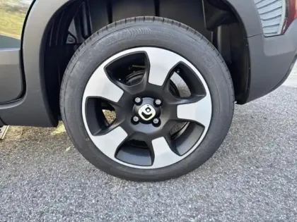 Photo 10 Fiat Panda  Classic 1.0 70ch BSG S&S Pandina