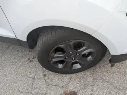 Photo 4 Ford Ecosport  1.0 EcoBoost 100ch Trend Euro6.2