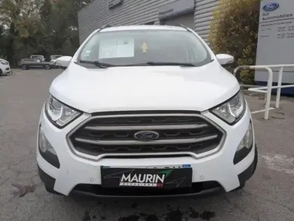 Photo 2 Ford Ecosport  1.0 EcoBoost 100ch Trend Euro6.2