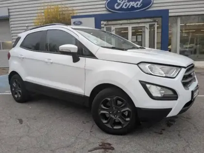 Photo 1 Ford Ecosport  1.0 EcoBoost 100ch Trend Euro6.2