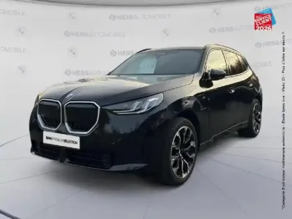 Photo 15 BMW X3  xDrive30e 299ch M Sport Tpano Sieges chauf/cuir GPS Camera