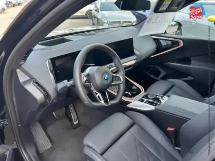 Photo 14 BMW X3  xDrive30e 299ch M Sport Tpano Sieges chauf/cuir GPS Camera