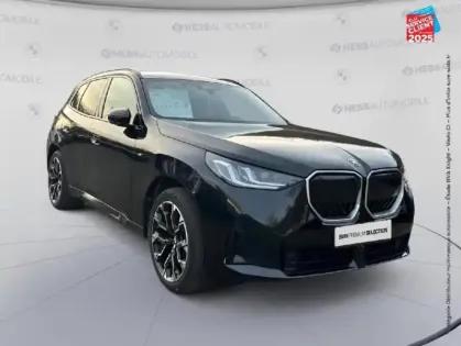 Photo 2 BMW X3  xDrive30e 299ch M Sport Tpano Sieges chauf/cuir GPS Camera