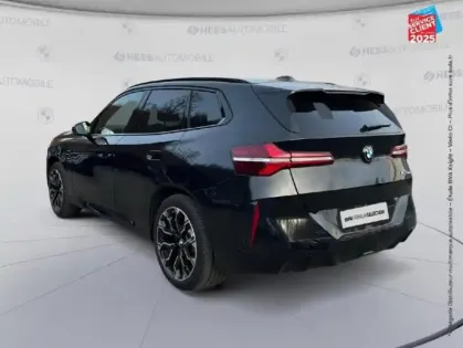 Photo 7 BMW X3  xDrive30e 299ch M Sport Tpano Sieges chauf/cuir GPS Camera