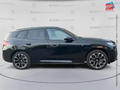 Photo 3 BMW X3  xDrive30e 299ch M Sport Tpano Sieges chauf/cuir GPS Camera