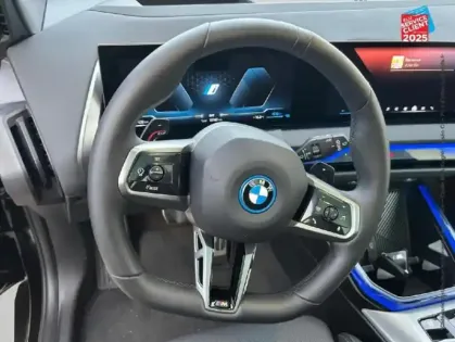 Photo 11 BMW X3  xDrive30e 299ch M Sport Tpano Sieges chauf/cuir GPS Camera