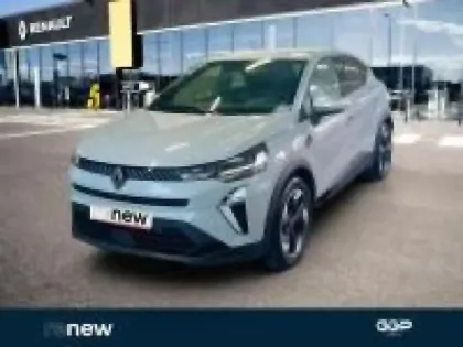 Photo Renault Captur
